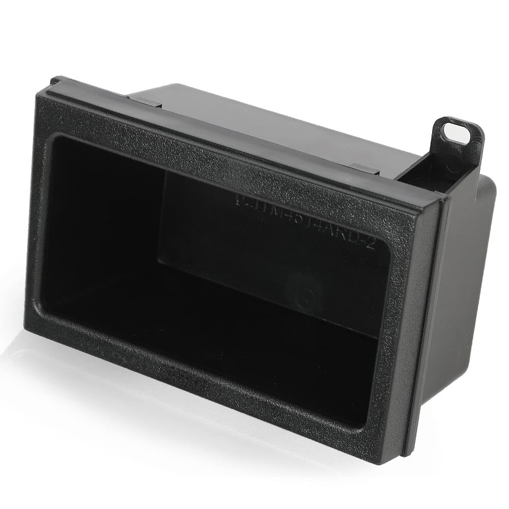 G-PLUS Dash Add-On Storage Pocket Compatible with Chevy GMC C1500 C2500 C3500 K1500 K2500 K3500 1988 1989 1990 1991 1992 1993 1994 GMP333
