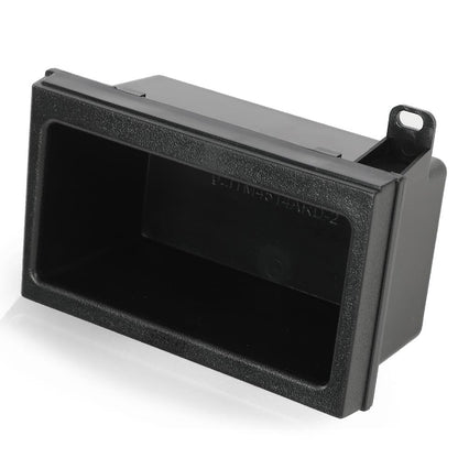 G-PLUS Dash Add-On Storage Pocket Compatible with Chevy GMC C1500 C2500 C3500 K1500 K2500 K3500 1988 1989 1990 1991 1992 1993 1994 GMP333