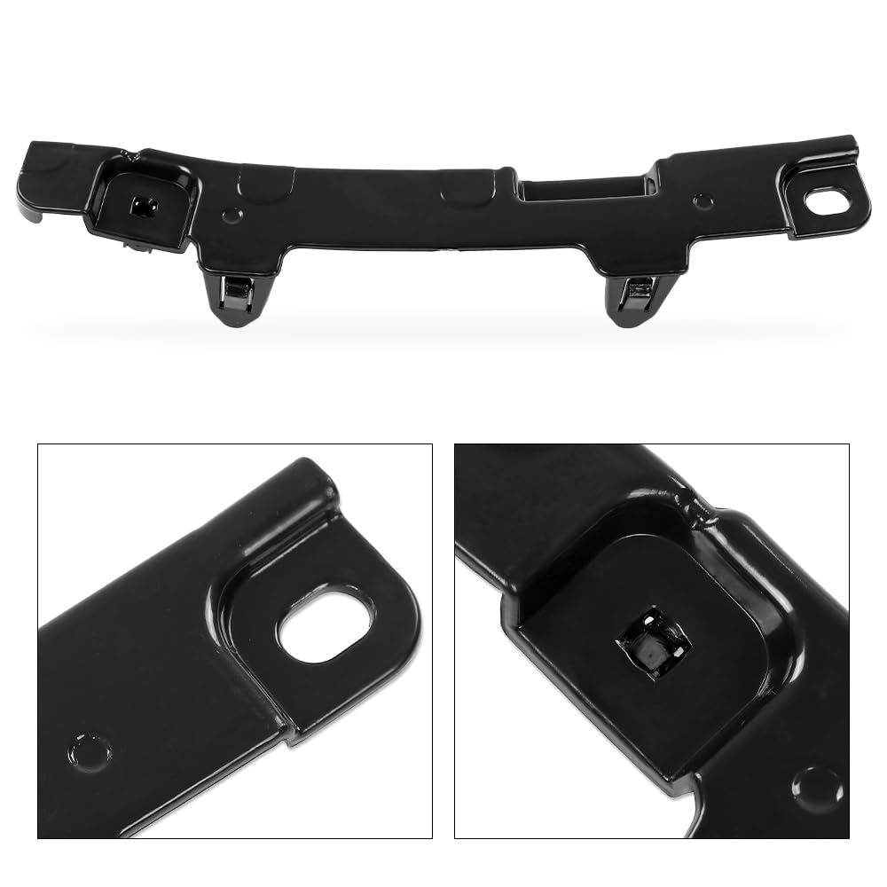G-PLUS Bumper Retainer Set Compatible with Toyota Highlander SE 2017-2019/Fits Toyota Highlander (submodel: Hybrid LE, Hybrid Limited, Hybrid XLE, LE, LE Plus, Limited, XLE) 2014-2019