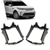 G-PLUS Black Pair Radiator Core Support Rear Deflector Left Right Compatible with Land Rover Range Rover 2013-2022,Fit Land Rover Range Rover Sport 2014-2022,Fit Land Rover Discovery 5 2017-2023