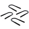 G-PLUS Truck Rear Axle Flip Kit 5" Drop Compatible with 1973-1987 Chevy/GMC