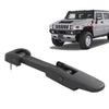 G-PLUS Hood Latch Compatible With Hummer H2/Chevy Kodiak/GMC TopKick 2003 2004 2005 2006 2007 2008 2009 Black GM 15097841