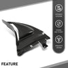 G-PLUS Front Right Fender Liner Inner Assembly, Compatible with BMW 740i 740Li 750i 750Li 2007-2012, Passenger Side, 51757185006