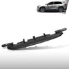 G-PLUS Front Lower Bumper Absorber Compatible with Toyota RAV4 TRD Off-Road 2020-2024, Fit Toyota RAV4 2019-2024 526180R050, TO1070233 Black