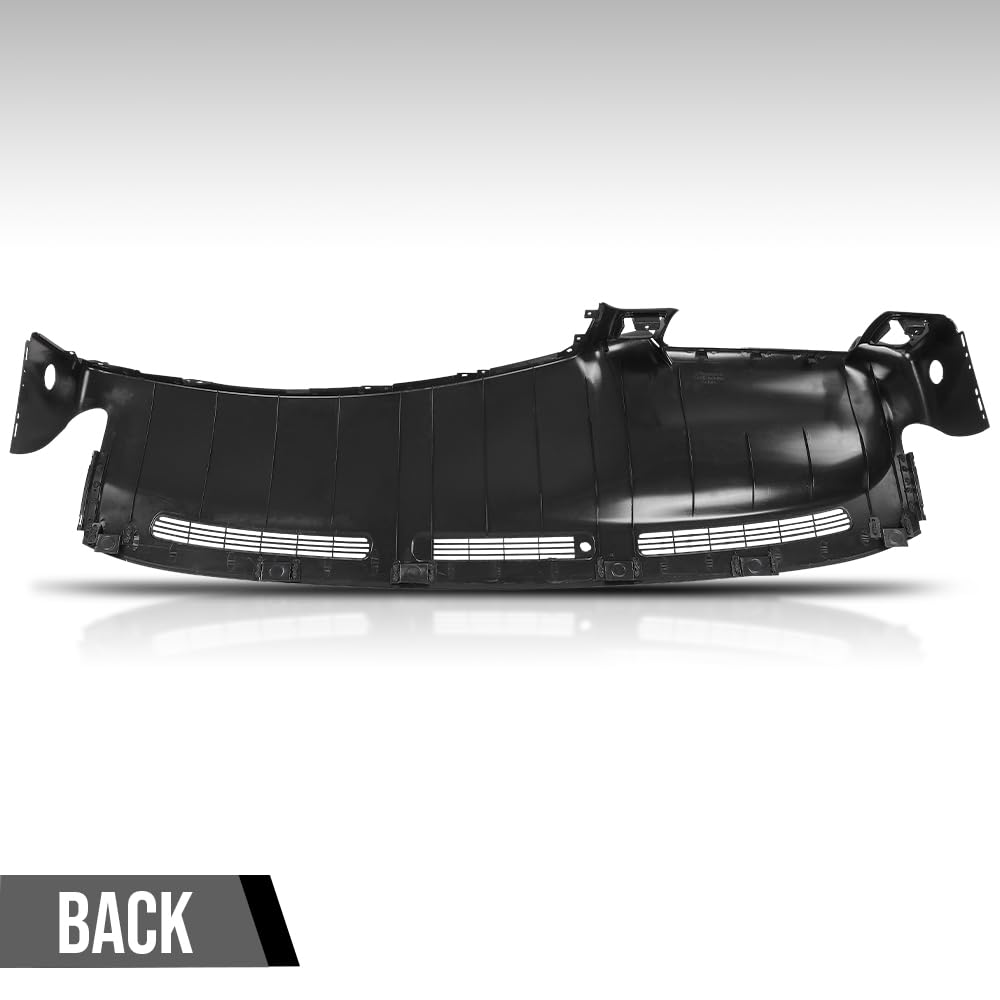 G-PLUS Upper Dashboard Dash Cover Cap Compatible with Chevy Silverado GMC Sierra 1500 2500HD 1999-2006, Fit Silverado Sierra 3500 2001-2006 Black