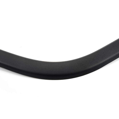 G-PLUS Front Left Fender Flare Fender Trim Compatible with Jeep Grand Cherokee 2011-2016 Wheel Opening Molding Arch Trim Black