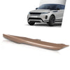 G-PLUS Front Left Upper Fog Light Lamp Strip Cover Trim Compatible with Land Rover Range Rover Evoque 2020-2022