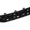 G-PLUS Chrome Front Bumper Upper Grille Assembly Compatible With 2016-2018 Chevy Malibu ABS Honeycomb Mesh Grille Replacement