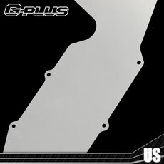 G-PLUS A/C Heater Delete Panel for Chevelle 1964 No A/C Product Features