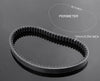 G-PLUS Go Kart Drive Belt for 30 Series Compatible with Manco 5959 Comet 203589 fit Kartco 7628 Go Kart Black