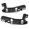 G-PLUS Front Left and Right Bumper Retainer Compatible with Lincoln MKC 2015-2018 FO1043145, FO1042145, EJ7Z17C947A, EJ7Z17C947B