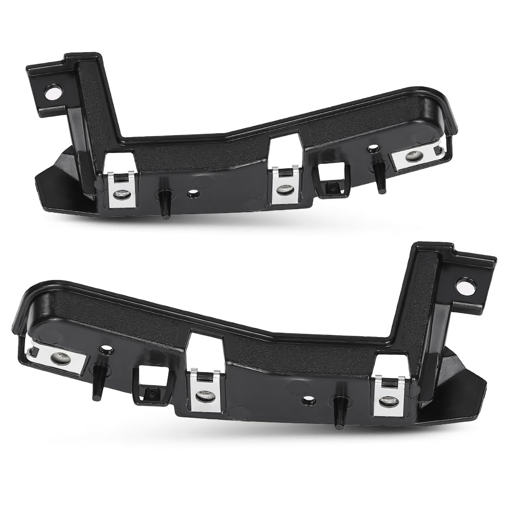 G-PLUS Front Left and Right Bumper Retainer Compatible with Lincoln MKC 2015-2018 FO1043145, FO1042145, EJ7Z17C947A, EJ7Z17C947B