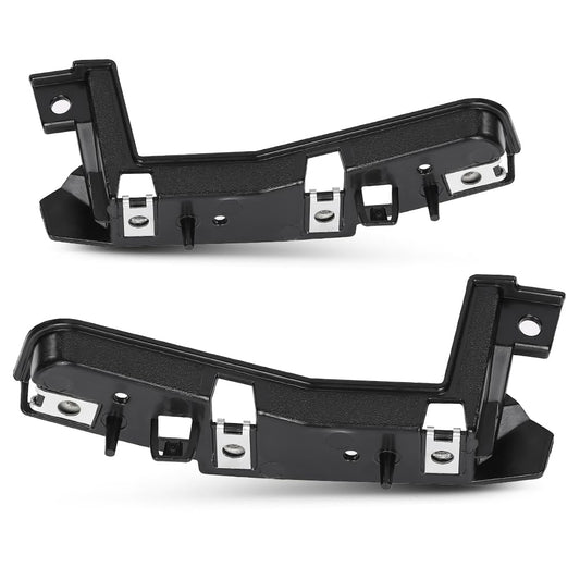 G-PLUS Front Left and Right Bumper Retainer Compatible with Lincoln MKC 2015-2018 FO1043145, FO1042145, EJ7Z17C947A, EJ7Z17C947B