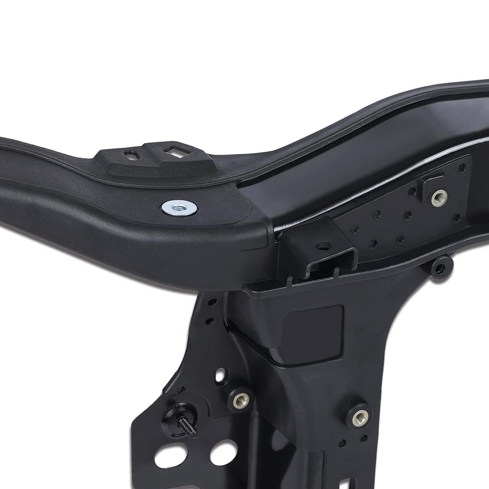 G-PLUS Front Radiator Support, Compatible with Hy.un.dai Elantra 2017 2018 17 18 Replace# 64101F2000 HY1225202