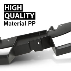 G-PLUS Front Bumper Mounting Bracket for Range Rover Sport 2006-2013 Left Close-up View