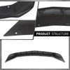 G-PLUS Front Lower Bumper Face Bar Trim Molding, Compatible with Lincoln MKC 2015-2018, EJ7Z8419AA, FO1095256