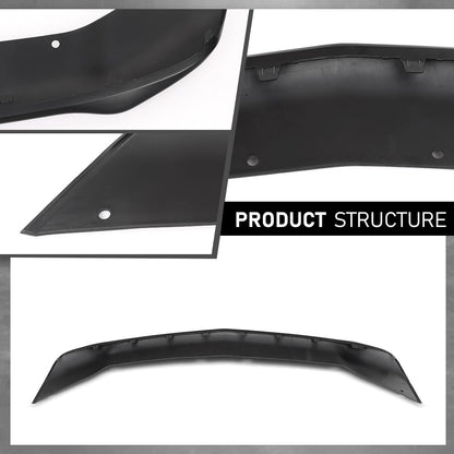 G-PLUS Front Lower Bumper Face Bar Trim Molding, Compatible with Lincoln MKC 2015-2018, EJ7Z8419AA, FO1095256