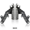 G-PLUS Bumper Bracket Front Left & Right Side Set of 2 Compatible with Nissan Altima 2013 2014 2015 620583TA0A, NI1043102, 620593TA0A, NI1042102