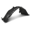 G-PLUS Front Fender Inner Liner LH Driver Side Compatible with Toyota Camry 2018-2020 5387606260