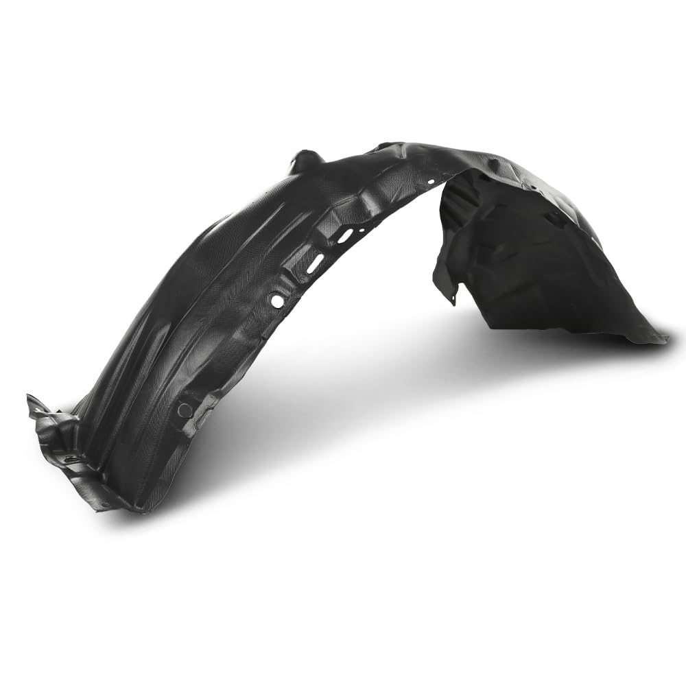 G-PLUS Front Fender Inner Liner LH Driver Side Compatible with Toyota Camry 2018-2020 5387606260