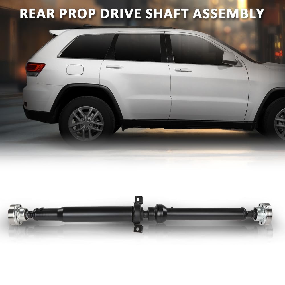 G-PLUS Rear Drive Shaft Assembly Compatible with Jeep Grand Cherokee 2011-2019 AWD 3.6L 976-970, B-0618