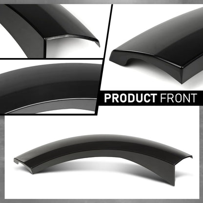 G-PLUS Rear Right Fender Flare Wheel Arch Moulding Compatible with LR3 / Discovery 3 2005-2009, Compatible with LR4 / Discovery 4 2010-2016 LR010627, 9H2221070AA