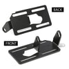 G-PLUS Adjustable Conversion Engine Motor Mounts, Fit All Chevy LS Series Engines 1997-2014, Fit 1973-1987 “Square Body” Chevy / GMC 2WD, 4WD, Full Size C/K Trucks