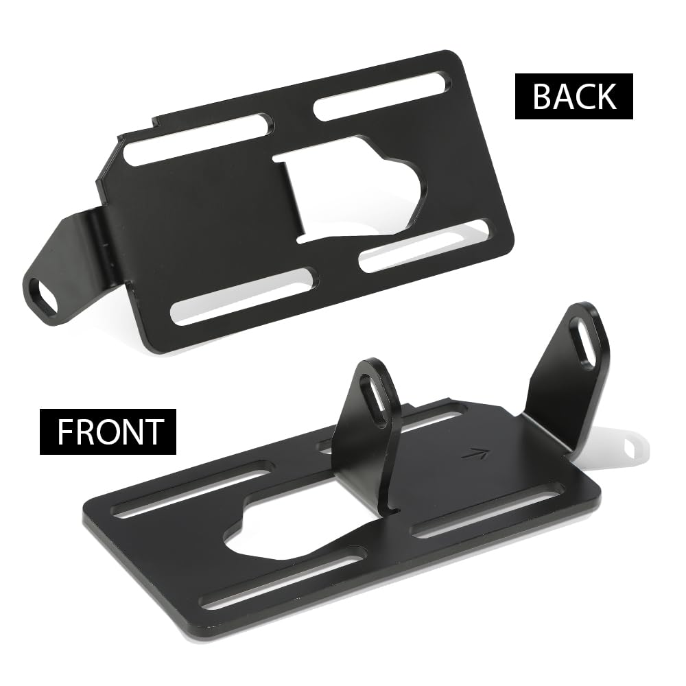 G-PLUS Adjustable Conversion Engine Motor Mounts, Fit All Chevy LS Series Engines 1997-2014, Fit 1973-1987 “Square Body” Chevy / GMC 2WD, 4WD, Full Size C/K Trucks