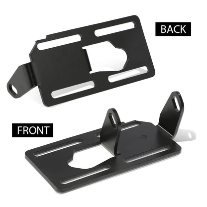 G-PLUS Adjustable Conversion Engine Motor Mounts, Fit All Chevy LS Series Engines 1997-2014, Fit 1973-1987 “Square Body” Chevy / GMC 2WD, 4WD, Full Size C/K Trucks
