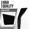 G-PLUS Left Right Front Bumper Side Lower Trim Compatible with Toyota Camry SE 2025 TO1046135, TO1047135 Glossy Black