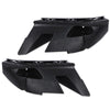 G-PLUS Front Left & Right Side Bumper Support Bracket Compatible with Ram 1500 Classic 2013-2019 (2019 1500 Classic DS Model) CH1042121, CH1043121, 68104945AE, 68104944AD