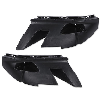 G-PLUS Front Left & Right Side Bumper Support Bracket Compatible with Ram 1500 Classic 2013-2019 (2019 1500 Classic DS Model) CH1042121, CH1043121, 68104945AE, 68104944AD