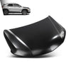 G-PLUS Front Hood Panel Compatible with Chevy Trailblazer 2021-2025 Black