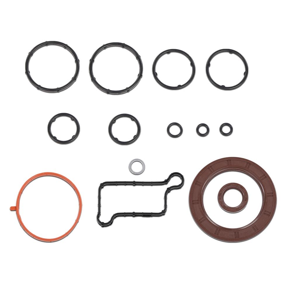 G-PLUS Engine Head Gasket kit Compatible with 2012-2016 Hyundai, Kia/Accent, Veloster, Rio, Soul 1.6L L4 DOHC Naturally Aspirated