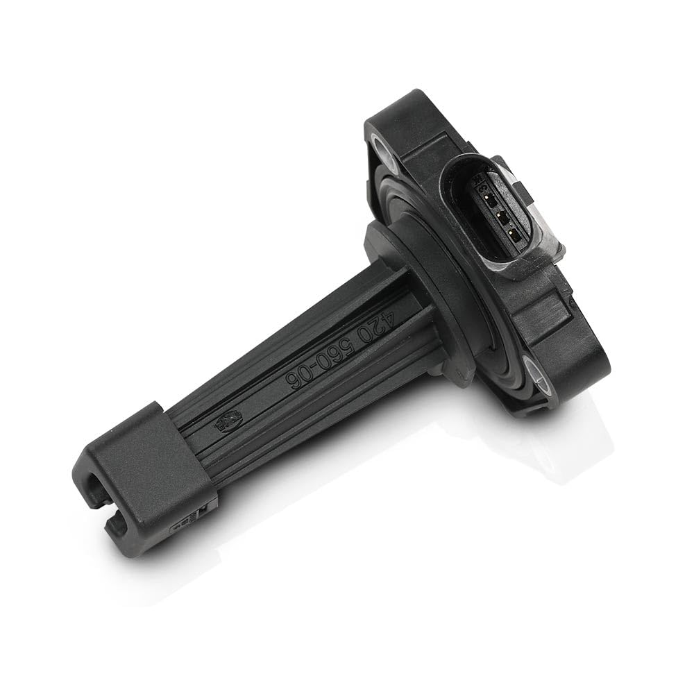 G-PLUS Oil Level Sensor Compatible with Audi A4 2009-2012/ A4 Quattro 2009-2012/ A5 2010-2011/ A5 Quattro 2008-2011/ A6 2010/ A6 Quattro 2009 03C907660H, 03C907660M, 03C907660D, 03C907660T