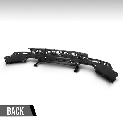 G-PLUS Rear Bumper Spoiler Lower Compatible with Porsche Cayenne 2018-2023 Without Turbo, Without Sport Design Package, with Parking Sensor Cut-Outs 9Y0807543AG2X, 9Y0-807-543-A-G2X Black