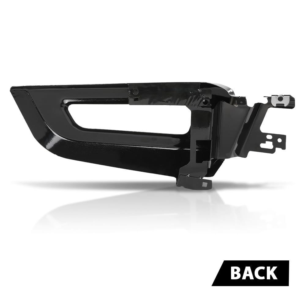 G-PLUS Front Left Bumper Face Bar End Extension, Compatible with Ford F150 Raptor 2017-2020, Driver Side, HL3Z17811B, FO1004119