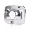 G-PLUS Front Clear Chrome Parking Signal Light Set Compatible with 2003-2008 H2 Hummer 2005-2008 H2 SUT 844176005571