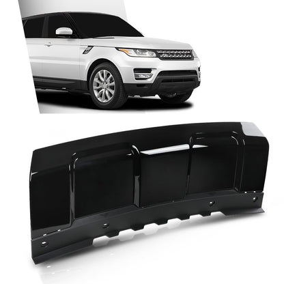 G-PLUS Front Lower Skid Plate Bumper Board Cover Trim Compatible with Range Rover Sport 2014-2017