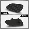 G-PLUS Front Bumper Side Outer Grille Set Pair Compatible with Benz W156 X156 GLA 220 250 260 2015-2017 1568853322