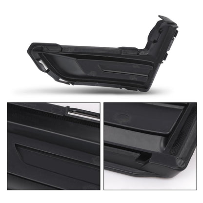 G-PLUS Front Bumper Fog Light Cover Compatible with Nissan Rogue Special Edition 2019 2020/Fit Nissan Rogue S SL SV 2017-2020 Passenger Right Side Fog Lamp Accessories 622566FL0A, NI1039148