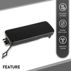 G-PLUS Left Rear Bumper Tow Hook Cover for Land Rover Defender 90 110 2020-2023 Product Specifications