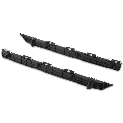 G-PLUS Bumper Bracket Compatible with 2007-2011 Toyota Camry Set of 2 Rear Right Side 5215706010, TO1143100, 5215806010, TO1142100