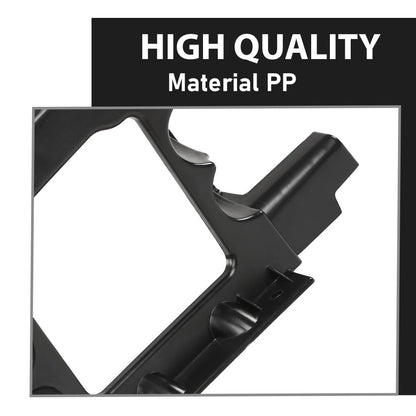 G-PLUS Rear Left Bumper Mount Bracket, Compatible with Ford Mustang 2015-2023, Driver Side, FR3Z17D943A, FR3Z-17D943-A