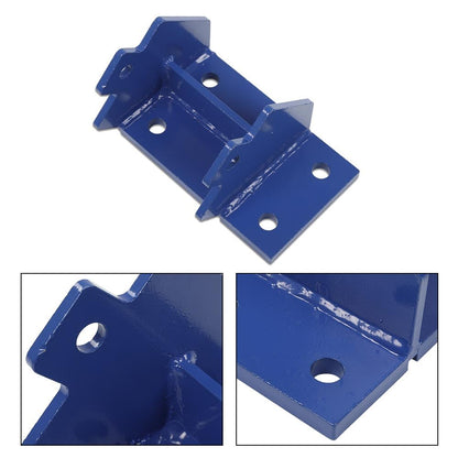 G-PLUS Motor Mount Conversion kit Compatible with Chevy Truck 1973-1987/ Compatible with Suburban 1973-1991 Engine Mounting Kit #7731103