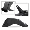 G-PLUS Front Brake Duct Kit Compatible with Chevy C7 Corvette 2014-2019, Fit Stingray's w/Adding the Z06 Grille and Functional Brake Ducts 23224728, 23224729, 11519376, 11570637