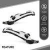 G-PLUS Front Right Fender Liner Inner Splash Shield, Compatible with Ford Explorer Police Interceptor Utility Base Sport Utility 4-Door 2016-2019, Passenger Side, FB5Z16102E, FO1249178