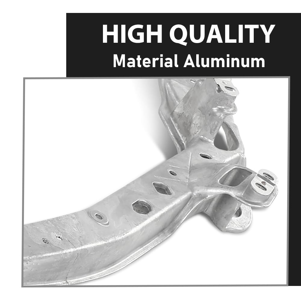 G-PLUS Left Upper Radiator Support Tie Bar, Compatible with Ford Explorer 2020-2022, L1MZ16138A