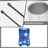 G-PLUS Bushing Press Kit Compatible with VW Audi Not Universal 45 Steel Silver