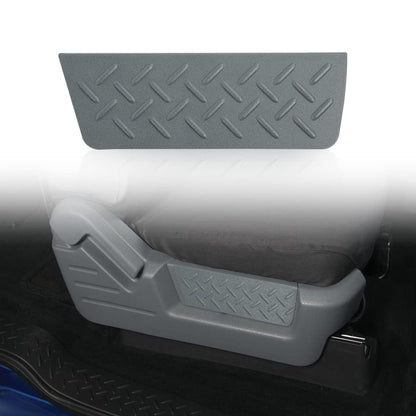 G-PLUS Left Driver Front Seat Shield Cover Panel Bezel Compatible with 2011-2014 Ford F150 right